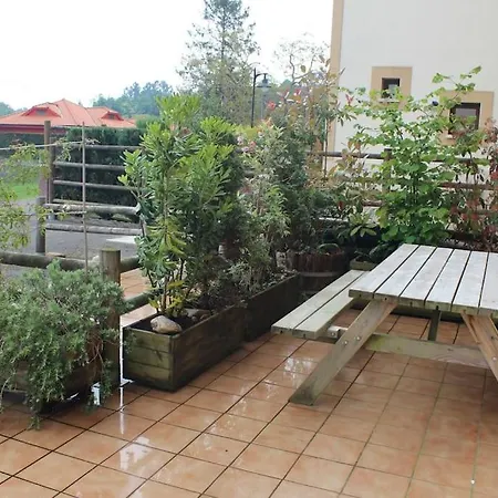 Acogedor Bajo Con Terraza Y Vistas Apartment Nueva De Llanes Exterior photo