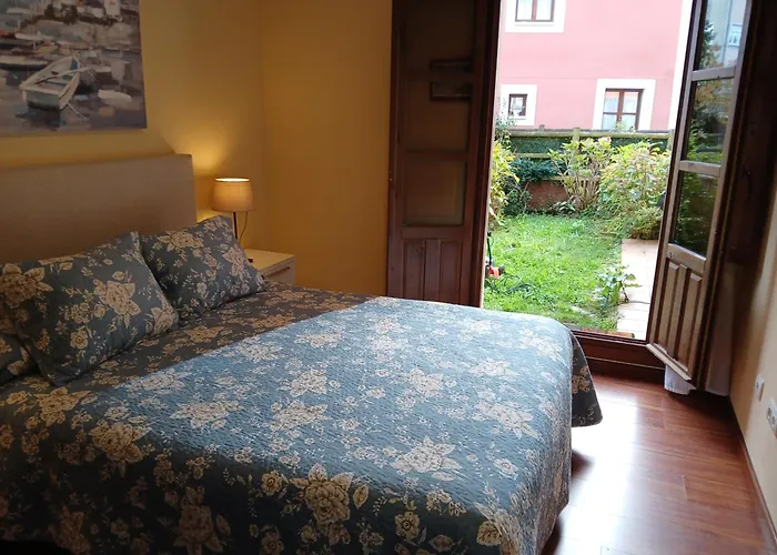 Acogedor Bajo Con Terraza Y Vistas
