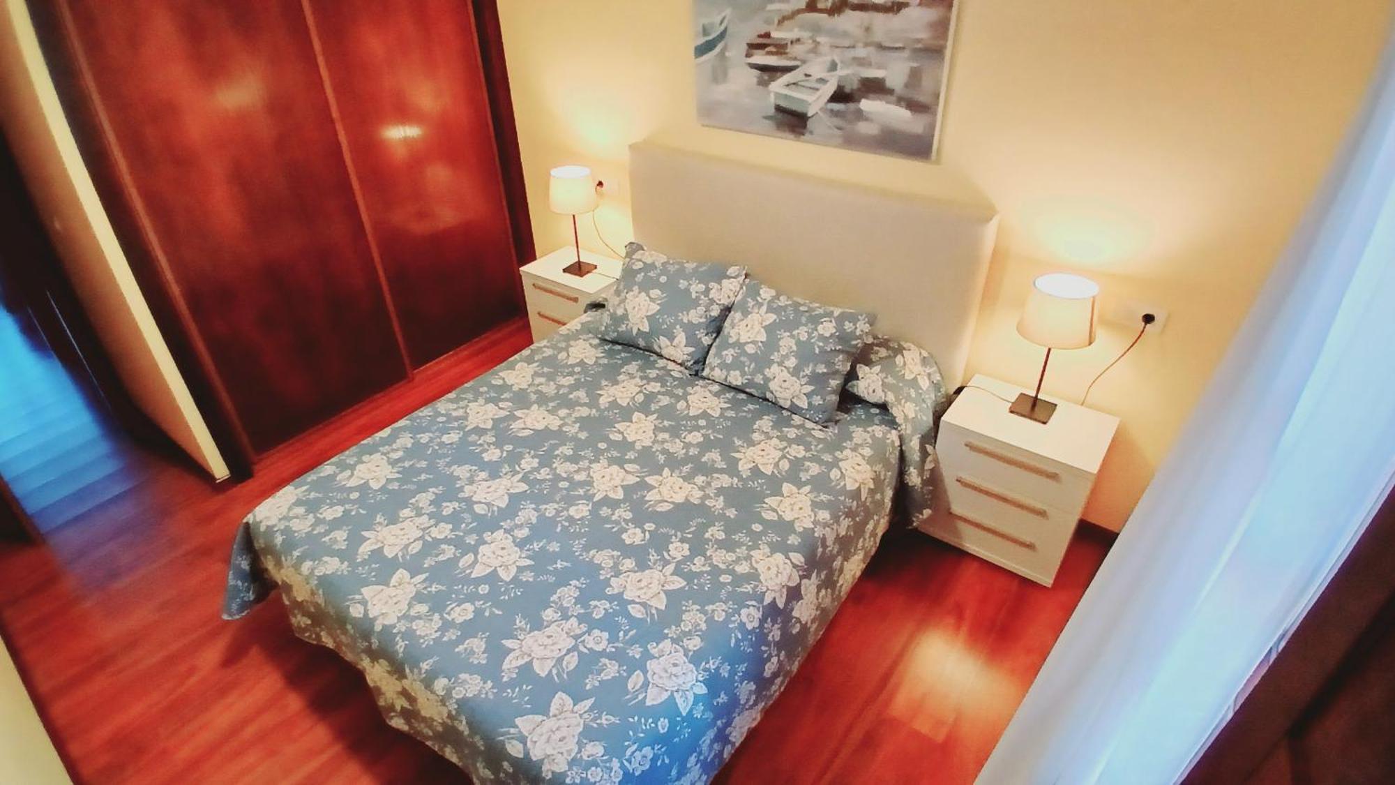 Apartment Acogedor Bajo Con Terraza Y Vistas *
