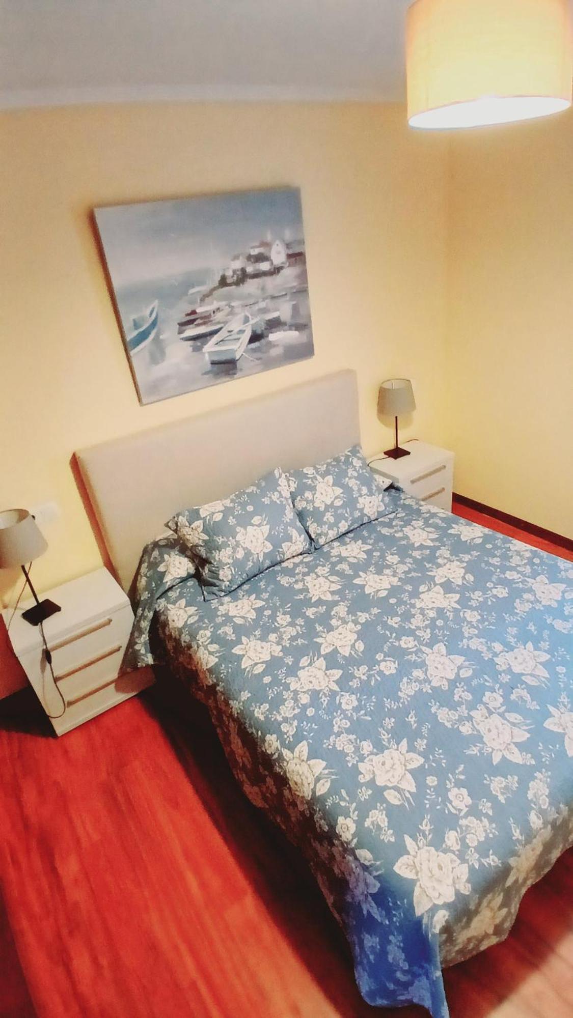 Apartment Acogedor Bajo Con Terraza Y Vistas Nueva De Llanes